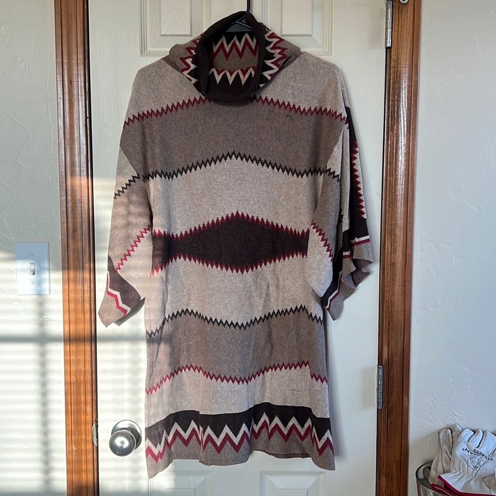 Tasha Polizzi Sweater Dress- Size M